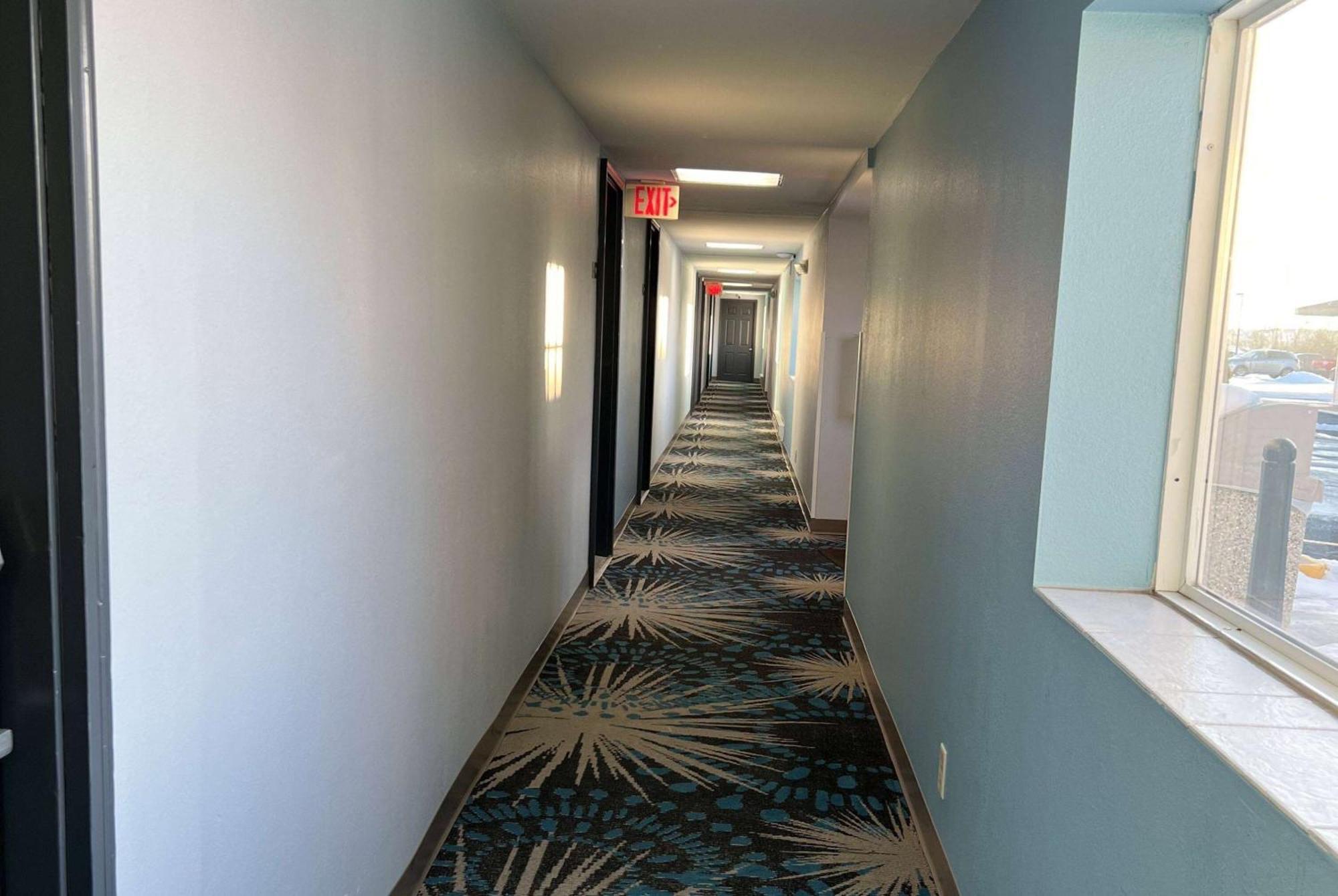 Days Inn By Wyndham Jamestown Exterior foto