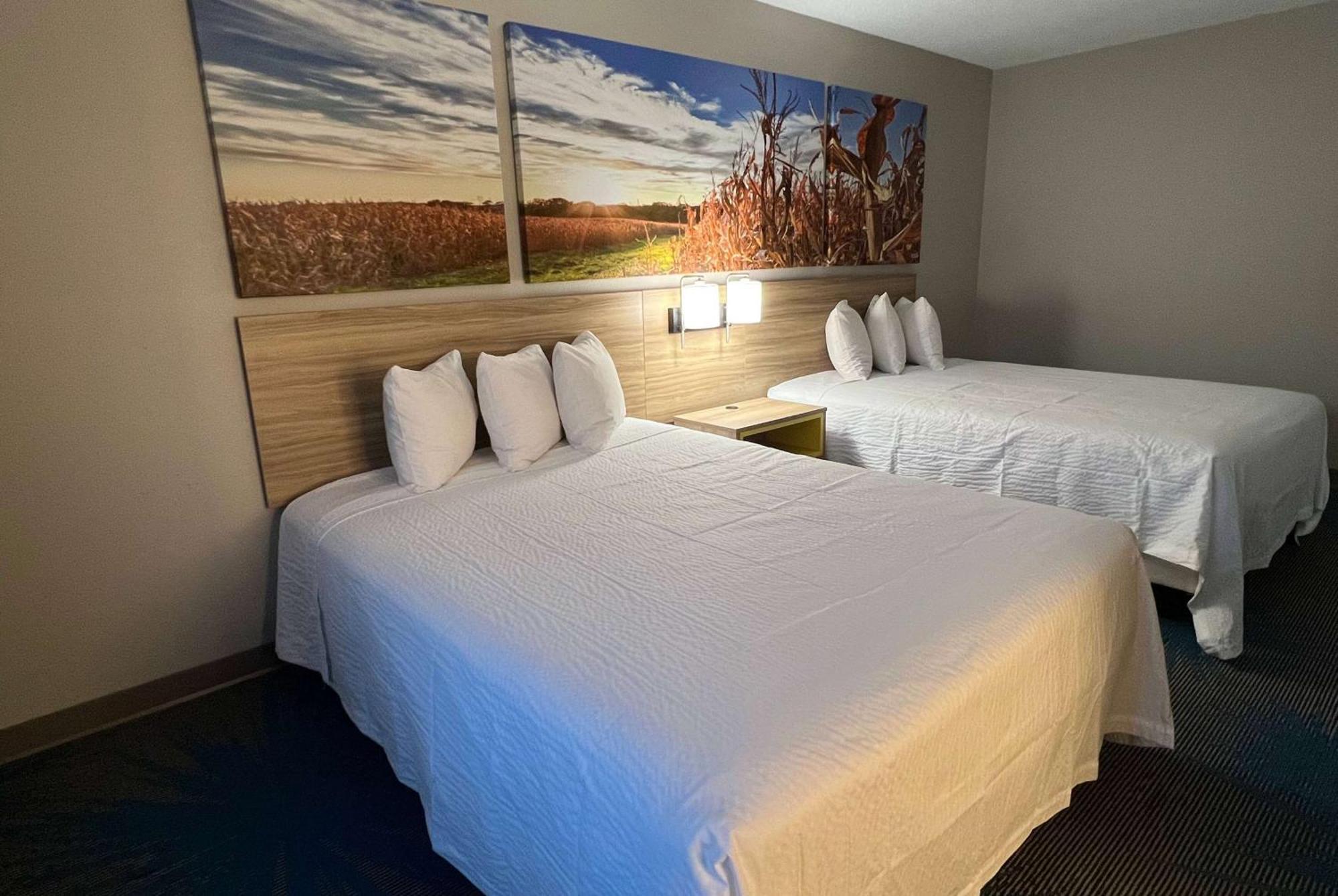 Days Inn By Wyndham Jamestown Exterior foto